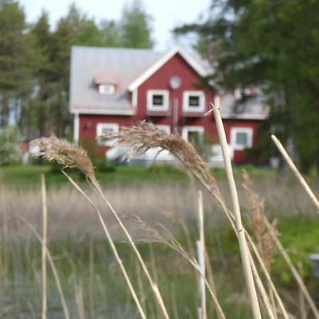 Naturresort Aenglagard Gargnäs Exterior foto