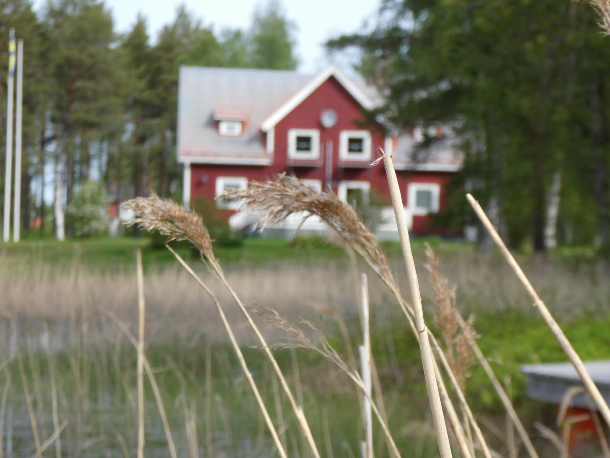 Naturresort Aenglagard Gargnäs Exterior foto